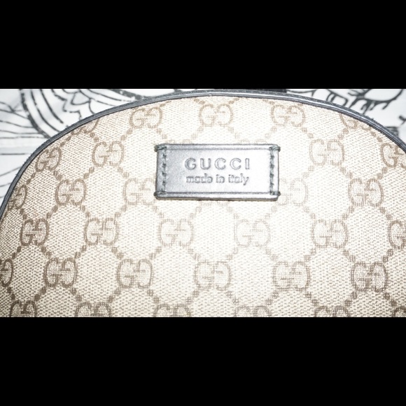 Gucci Backpack Purse - Picture 2 of 8